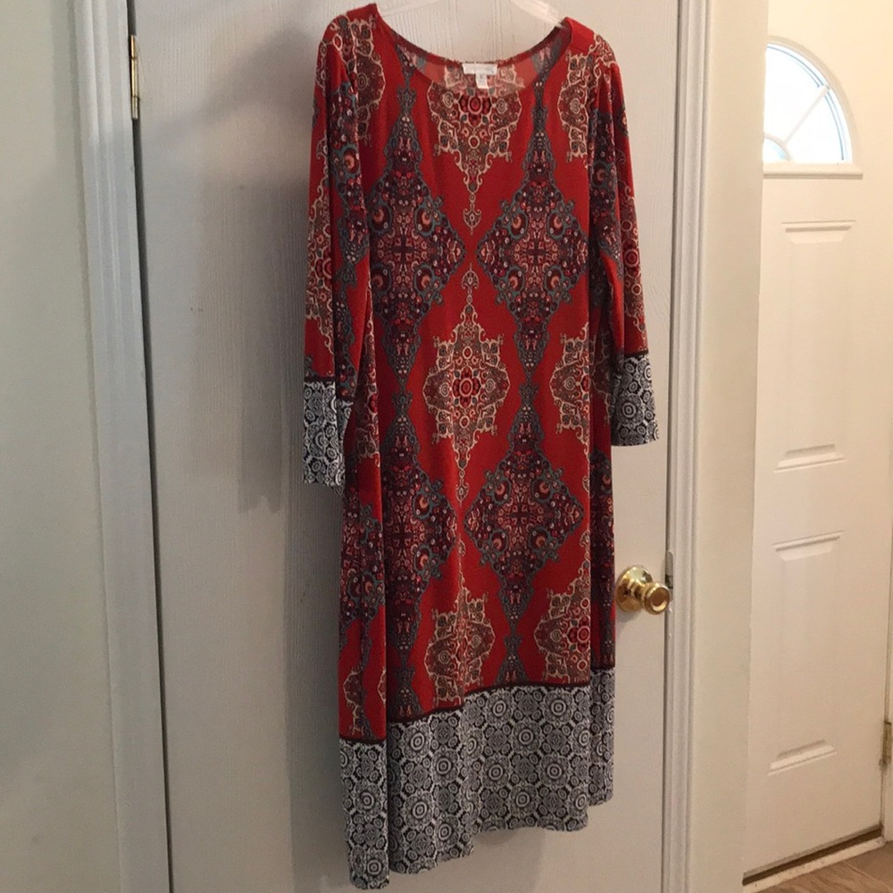 Fun Fall Dress